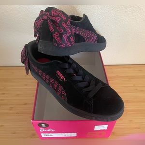 Puma x Barbie sneakers (9.5 M)